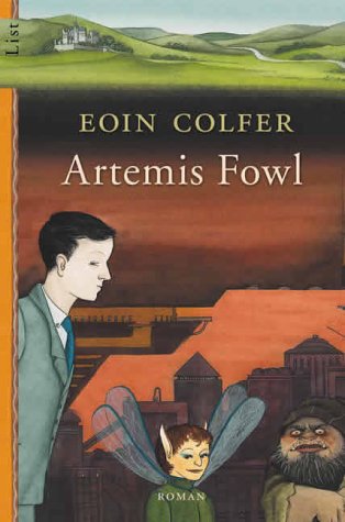 artemis fowl band 1